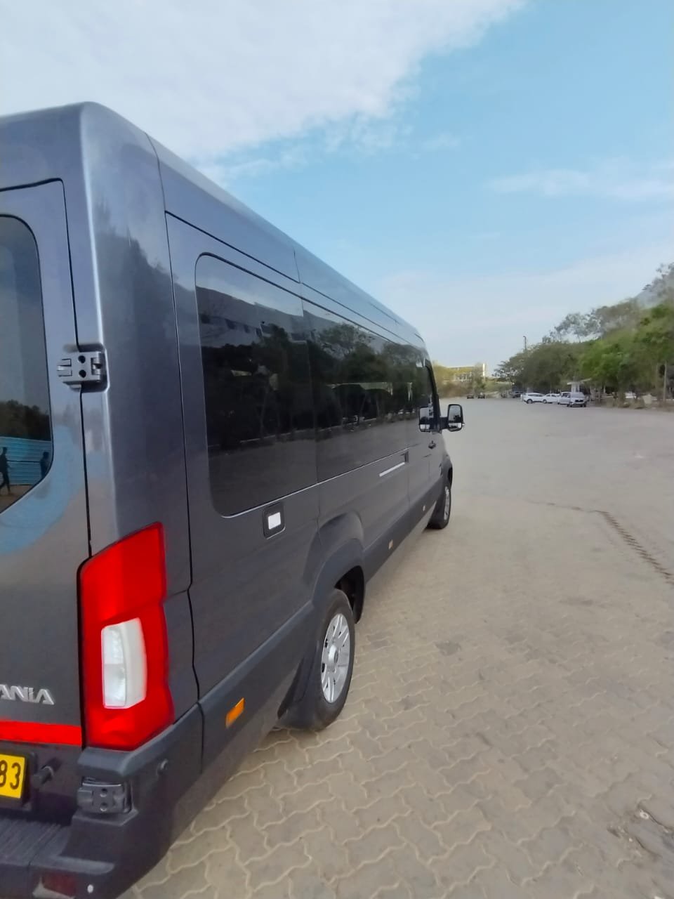 luxride