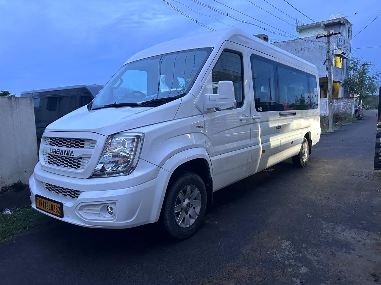 Luxride