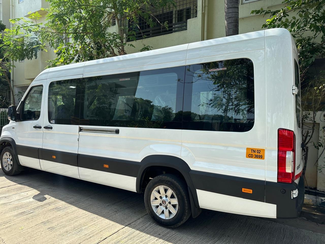 Luxride