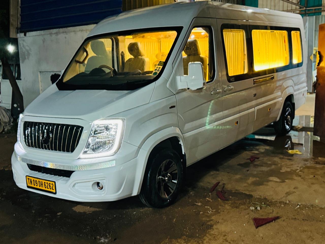 Luxride