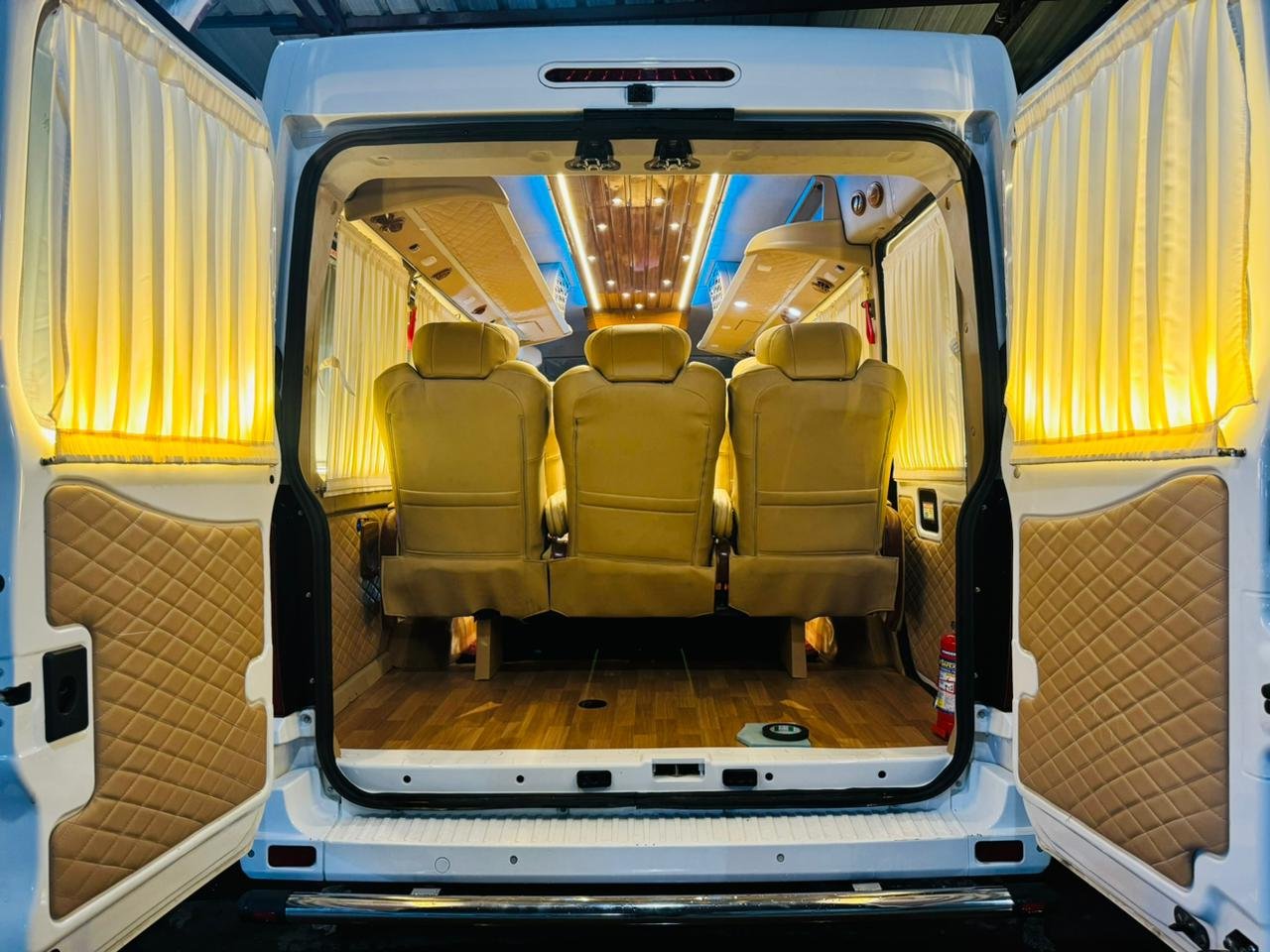 Luxride